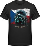 1918 - 2018 II. - dětské tričko Promodoro - Forces.Design