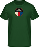 Výsadkový prapor II. - pánské tričko #BC EXACT 190 - Forces.Design