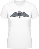 para wings - dámské tričko #BC EXACT 190 - Forces.Design