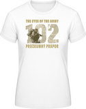102. pzpr - dámské tričko - Forces.Design