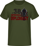 .38 - pánské tričko #BC EXACT 190 - Forces.Design