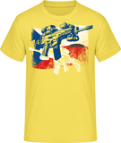 ARMÁDA - pánské tričko #BC EXACT 190 - Forces.Design