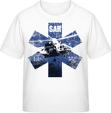 SAR - dětské tričko BC