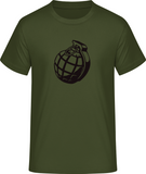 Granát II.  - pánské tričko #BC EXACT 190