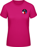 Výsadkový veterán  - dámské tričko - Forces.Design