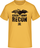 Recon II. - pánské tričko #BC EXACT 190 - Forces.Design