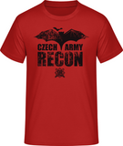 Recon II. - pánské tričko #BC EXACT 190 - Forces.Design
