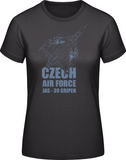 Gripen  - dámské tričko #BC EXACT 190 - Forces.Design
