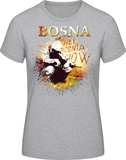 Bosna - dámské tričko #BC EXACT 190 - Forces.Design
