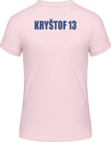 Dámské tričko - Kryštof 13 - oboustranné