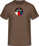 Výsadkový prapor II. - pánské tričko #BC EXACT 190 - Forces.Design