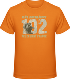 102. pzpr cz - dětské tričko Promodoro - Forces.Design