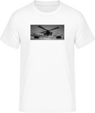 helicopters - #E190 T-Shirt