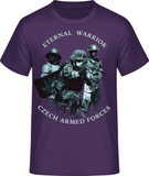 Armáda - historie EN - pánské tričko #BC EXACT 190 - Forces.Design