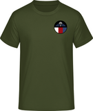 Výsadkový veterán - pánské tričko #E190 T-Shirt - Forces.Design