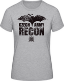 Recon II. - dámské tričko #BC EXACT 190 - Forces.Design