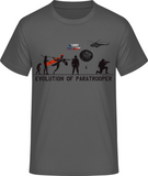 Evoluce - SOT - pánské tričko #BC EXACT 190 - Forces.Design