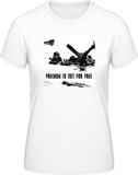 Invaze II - dámské tričko #BC EXACT 190 - Forces.Design