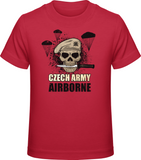Czech airborne - dětské tričko Promodoro - Forces.Design