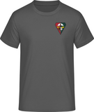 3. PZR srdce II. - pánské tričko #BC EXACT 190 - Forces.Design