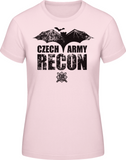 Recon II. - dámské tričko #BC EXACT 190 - Forces.Design