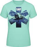 SAR - dámské tričko #BC EXACT 190 - Forces.Design
