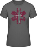 CLS I. - dámské tričko #BC EXACT 190 - Forces.Design