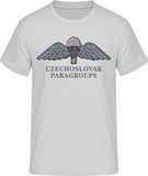 para wings II. - pánské tričko #BC EXACT 190 - Forces.Design