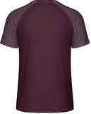 Granát  I. - pánské  tričko delšího střihu