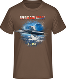 Airforce II. L-159 - pánské tričko #BC EXACT 190 - Forces.Design