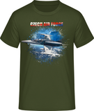 Airforce II. - pánské tričko #BC EXACT 190 - Forces.Design