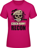 Recon I. - dámské tričko #BC EXACT 190 - Forces.Design