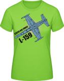 L - 159 - dámské tričko #BC EXACT 190 - Forces.Design
