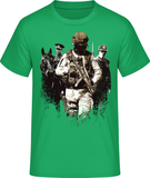 Bezpečnostní složky - pánské tričko #BC EXACT 190 - Forces.Design