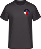 Výsadkový veterán II. - pánské tričko #E190 T-Shirt - Forces.Design
