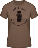 Bomba - dámské tričko #BC EXACT 190 - Forces.Design