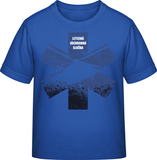 Letecká záchranná služba - sokol - dětské tričko BC