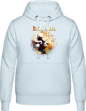 Bosna - znak - pánská mikina s kapucí AWDis - Forces.Design
