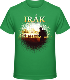 Irák - dětské tričko Promodoro - Forces.Design