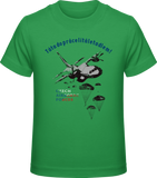 Airborne II. - táta - dětské tričko Promodoro - Forces.Design