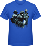 Armáda - historie - dětské tričko Promodoro - Forces.Design