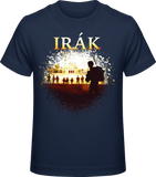 Irák - dětské tričko Promodoro - Forces.Design
