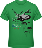 Airborne II. - dětské tričko Promodoro - Forces.Design