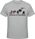 Evoluce - dětské tričko Promodoro - Forces.Design