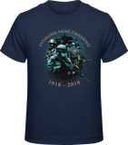 1918 - 2018 I. - dětské tričko Promodoro - Forces.Design