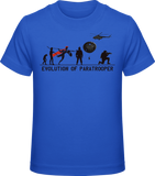Evoluce - dětské tričko Promodoro - Forces.Design