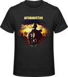 Afghánistán - dětské tričko Promodoro - Forces.Design