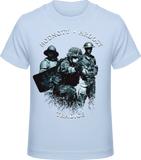 Armáda - historie CZ - dětské tričko Promodoro - Forces.Design