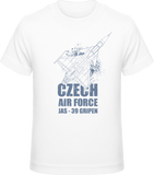 Gripen - dětské tričko Promodoro - Forces.Design