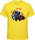Hasiči - dětské tričko Promodoro - Forces.Design